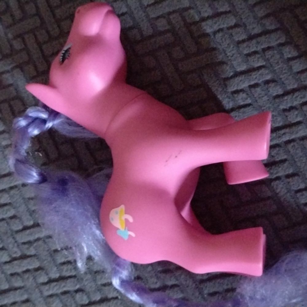My little Pony